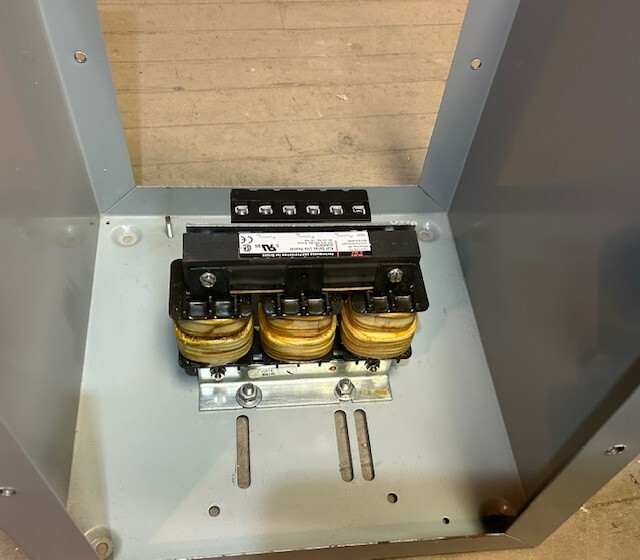 MTE RL-04513 / RL04513 - PHASE REACTOR - *NIB*