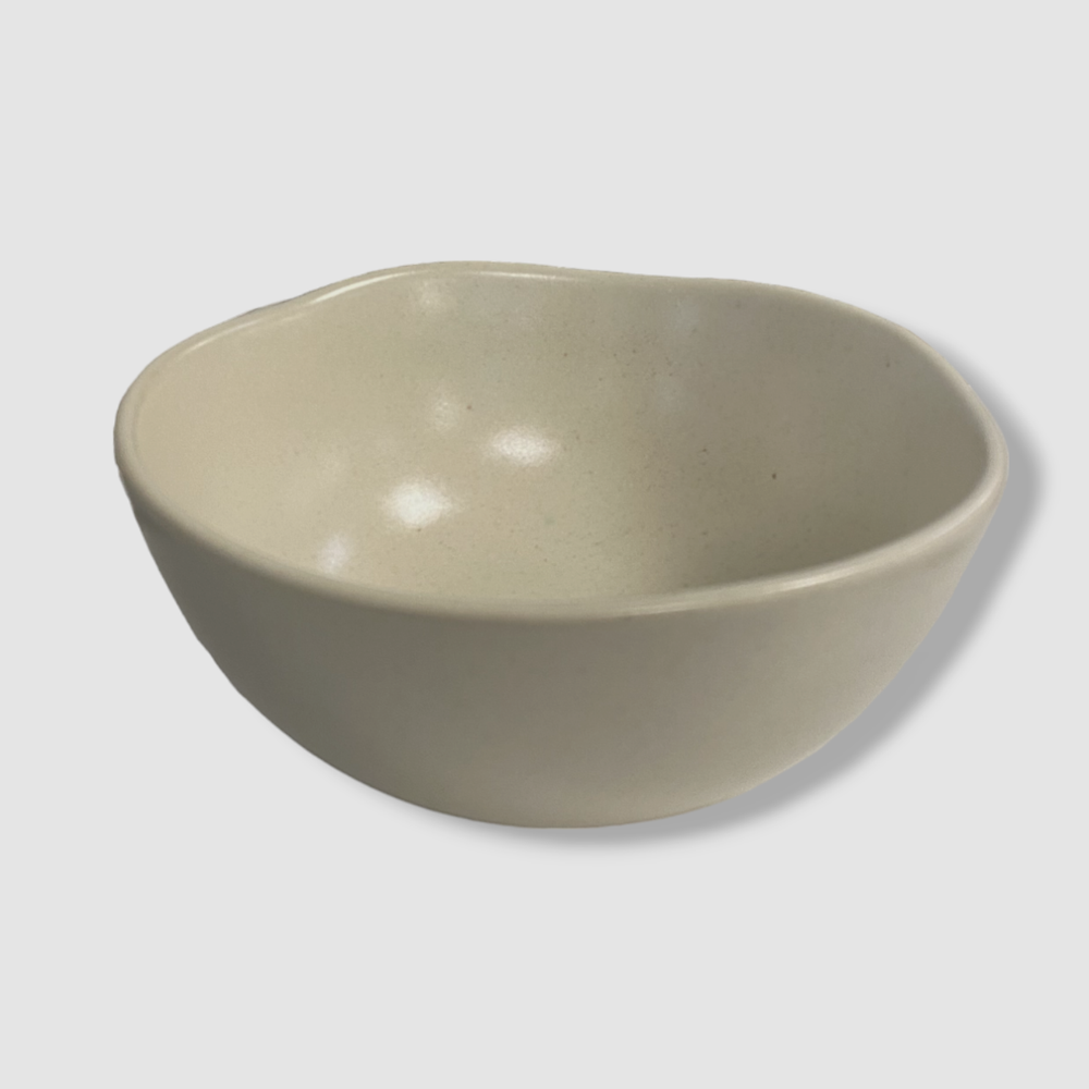 $186 Oake Ivory 11-Piece Stoneware Dinnerware Set