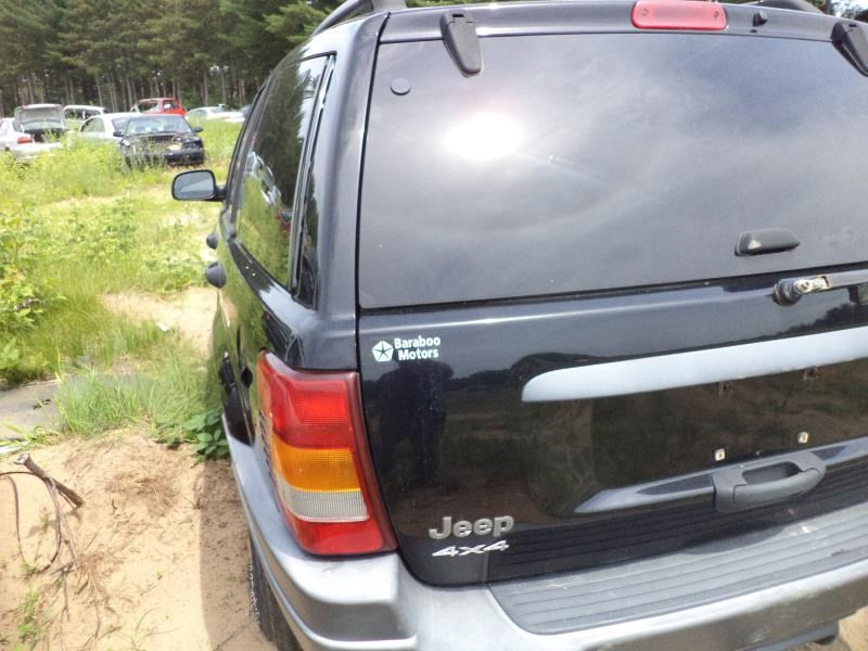 ABS Control Module Fits 02-04 Grand Cherokee 101791