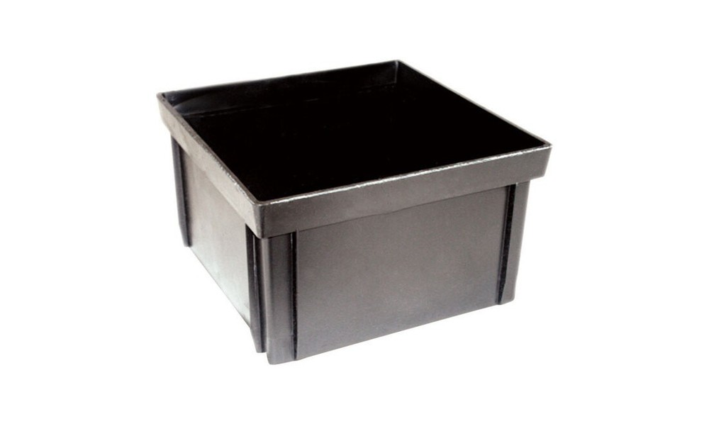 NDS 1216 1206SD Square Riser, Polyethylene