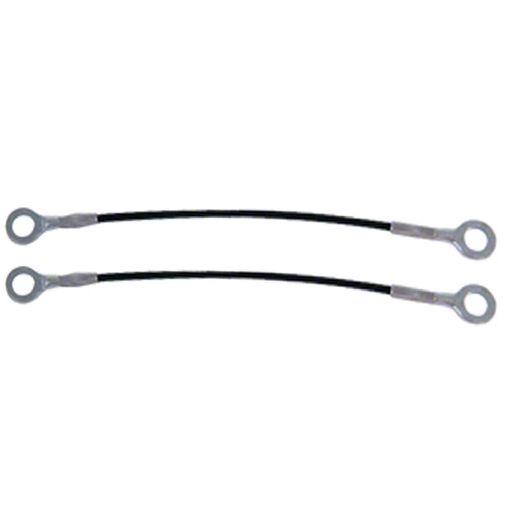 Replacement Pair of Tailgate Cables (See compatibility Chart)