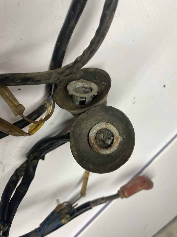 Atc 350x Wireing Harness Complete OEM Not Tested