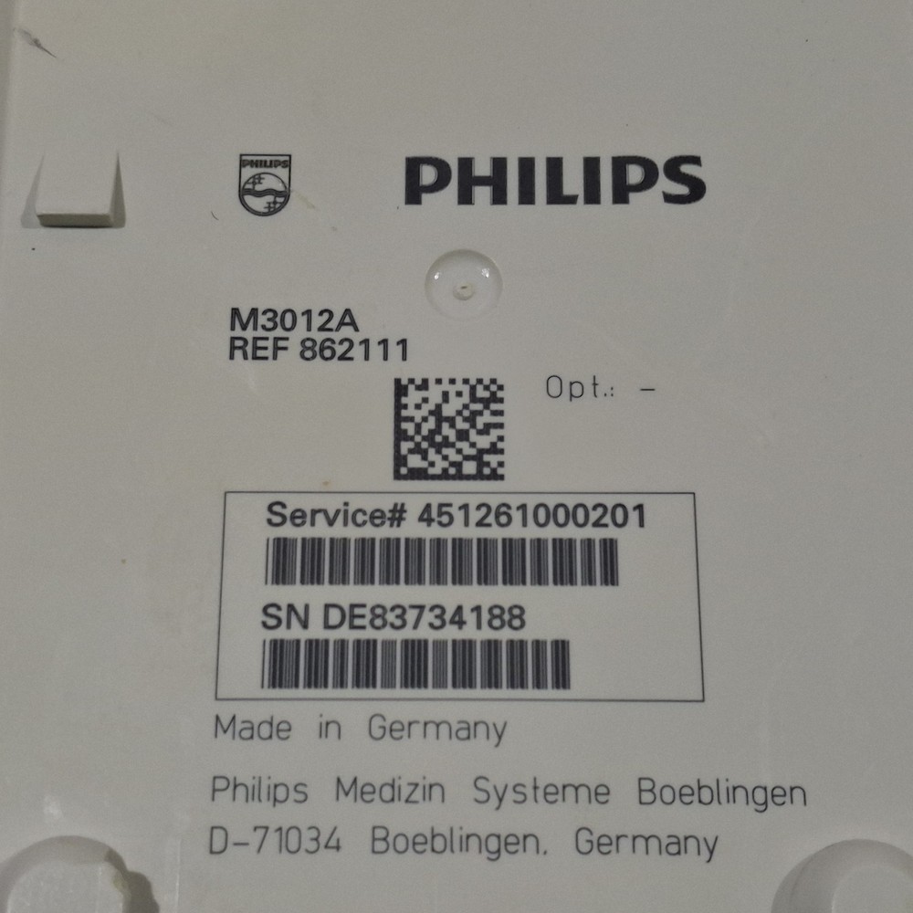 Philips M3012A MMS Extension Module