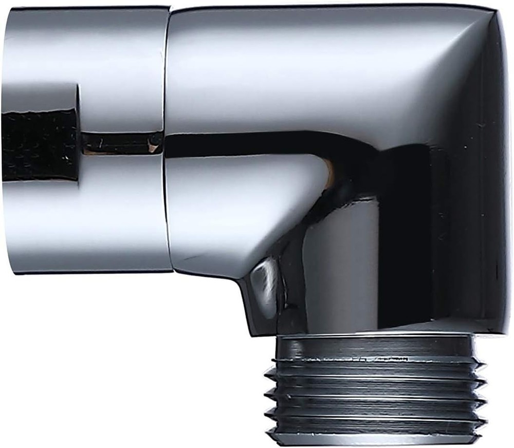 Shower Head Elbow Adapter, Shower Arm Extens