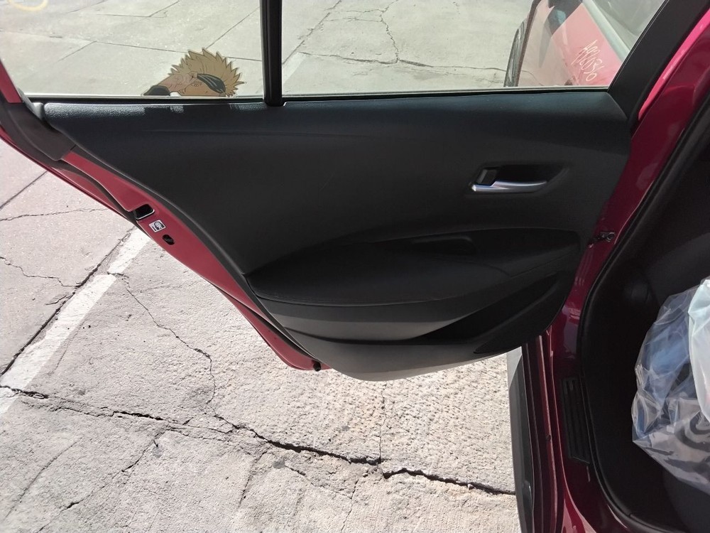Camera/Projector Hatchback Camera Front Fits 19-24 COROLLA 130591