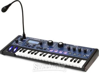 Novation MiniNova 37-key Synthesizer with Vocoder