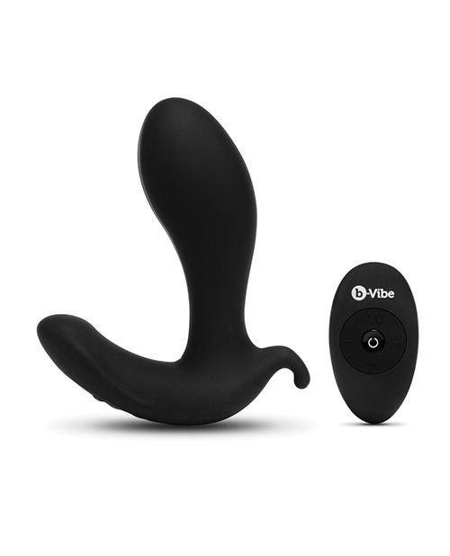 B VIBE EXPAND PLUG REMOTE CONTROL ANAL BUTT PLUG