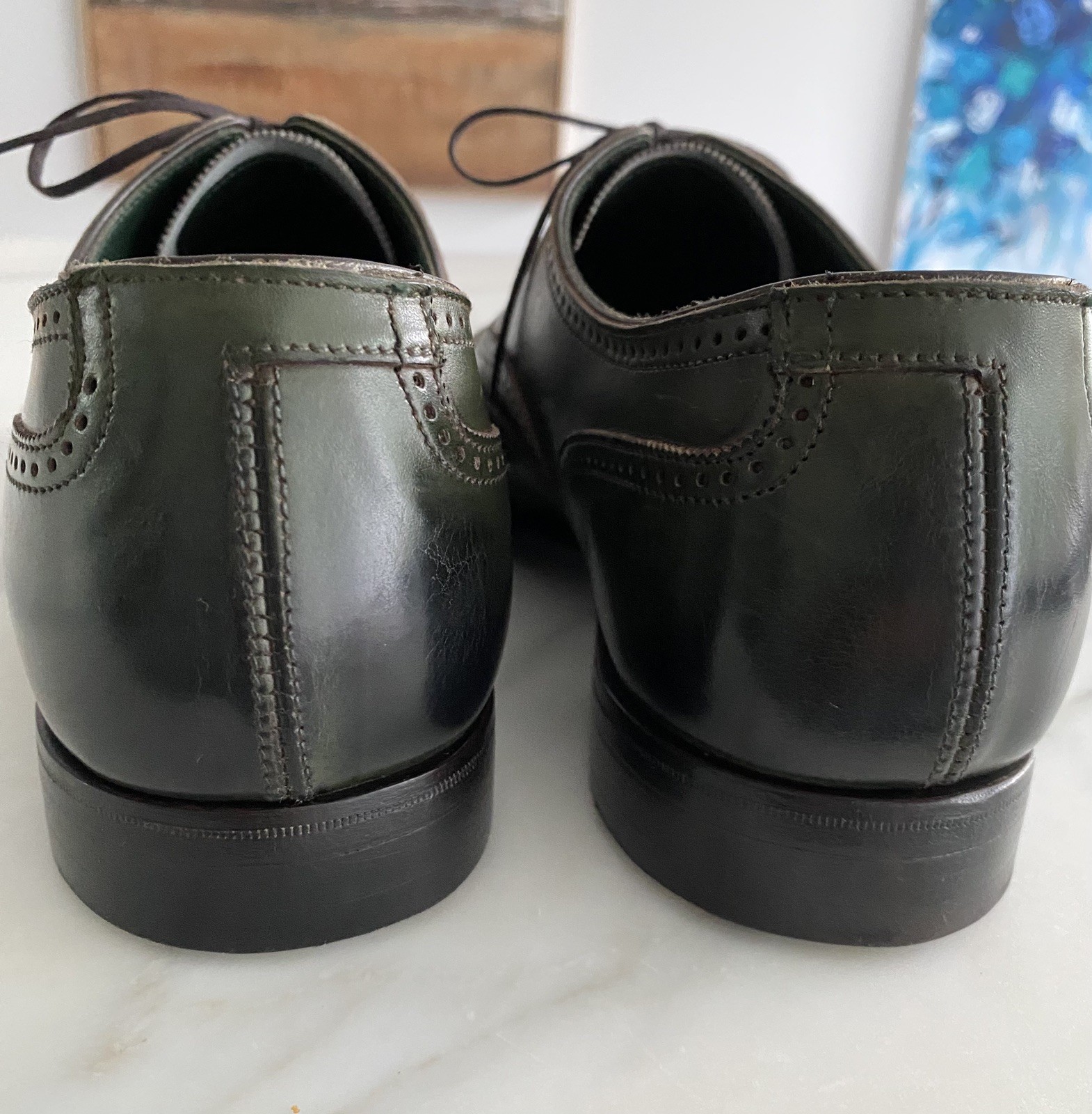 Crockett & Jones Atherstone 2 Oxford Brogue Made in England