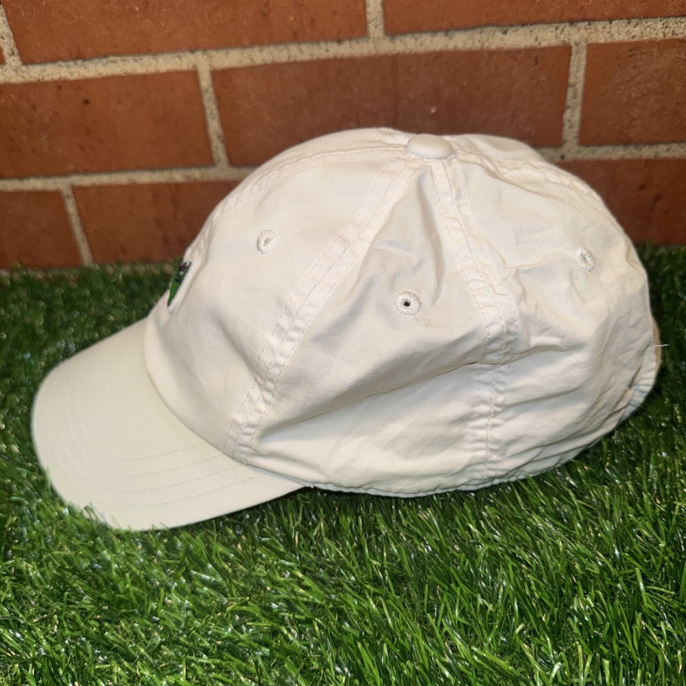 American Needle Champ Golf Style Strap Back Hat