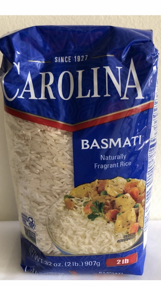 Basmati Rice/Basmati/Rice 2lbs.