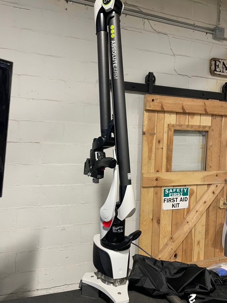 Hexagon Absolute Arm V2P 8330 7 Axis