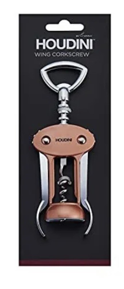 Houdini Classic Winged Corkscrew Copper