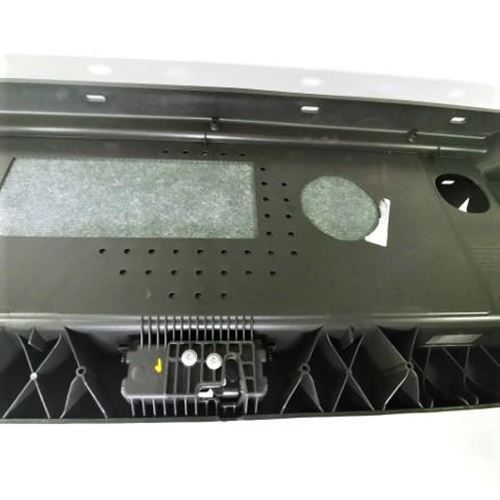 Damaged Freightliner Bunk Lower-Partition - P/N A18-69159-009