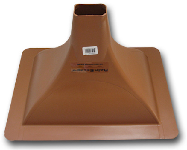 Trex RainEscape Down Spout for Deck Drainage System