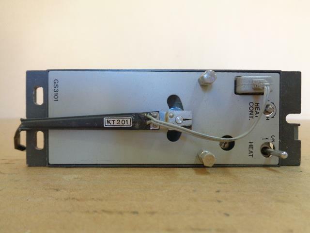 Graphtec Corp. GS3101 Chart Recorder Pen Writer