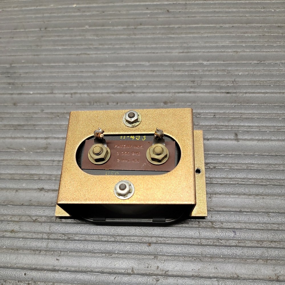 Bogen Model R660 Tuner Meter