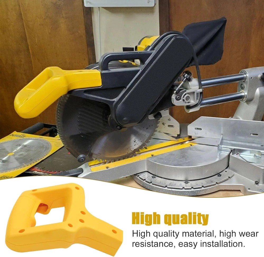 Miter Saw Replacement Handle Clamshell (153755-01)