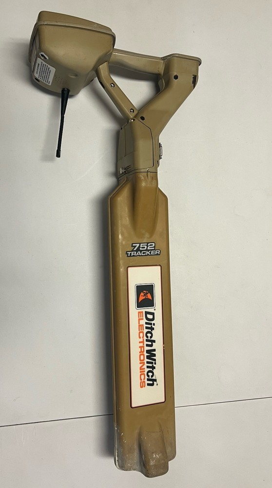 Ditch Witch 752 Cable Locator