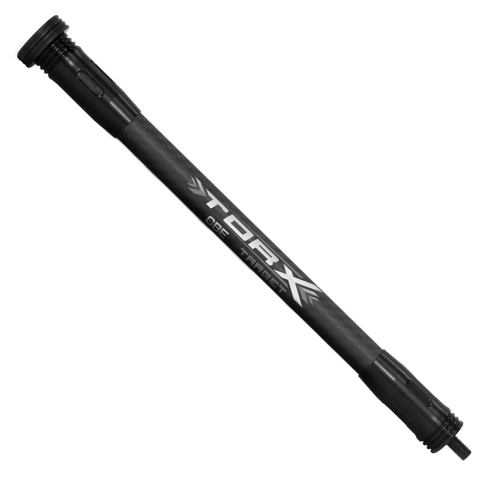 Torx Target Carbon Stabilizer - 12"