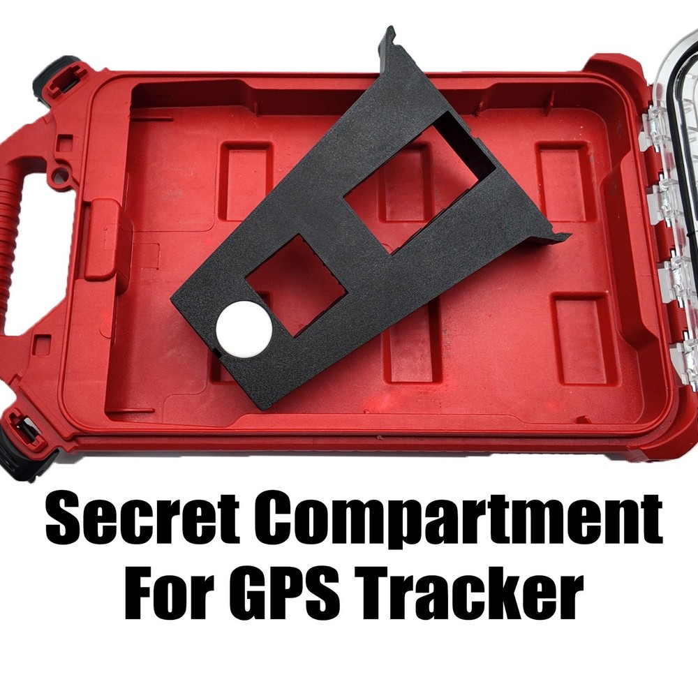 Wrench Organizer for Milwaukee Compact Packout Insert