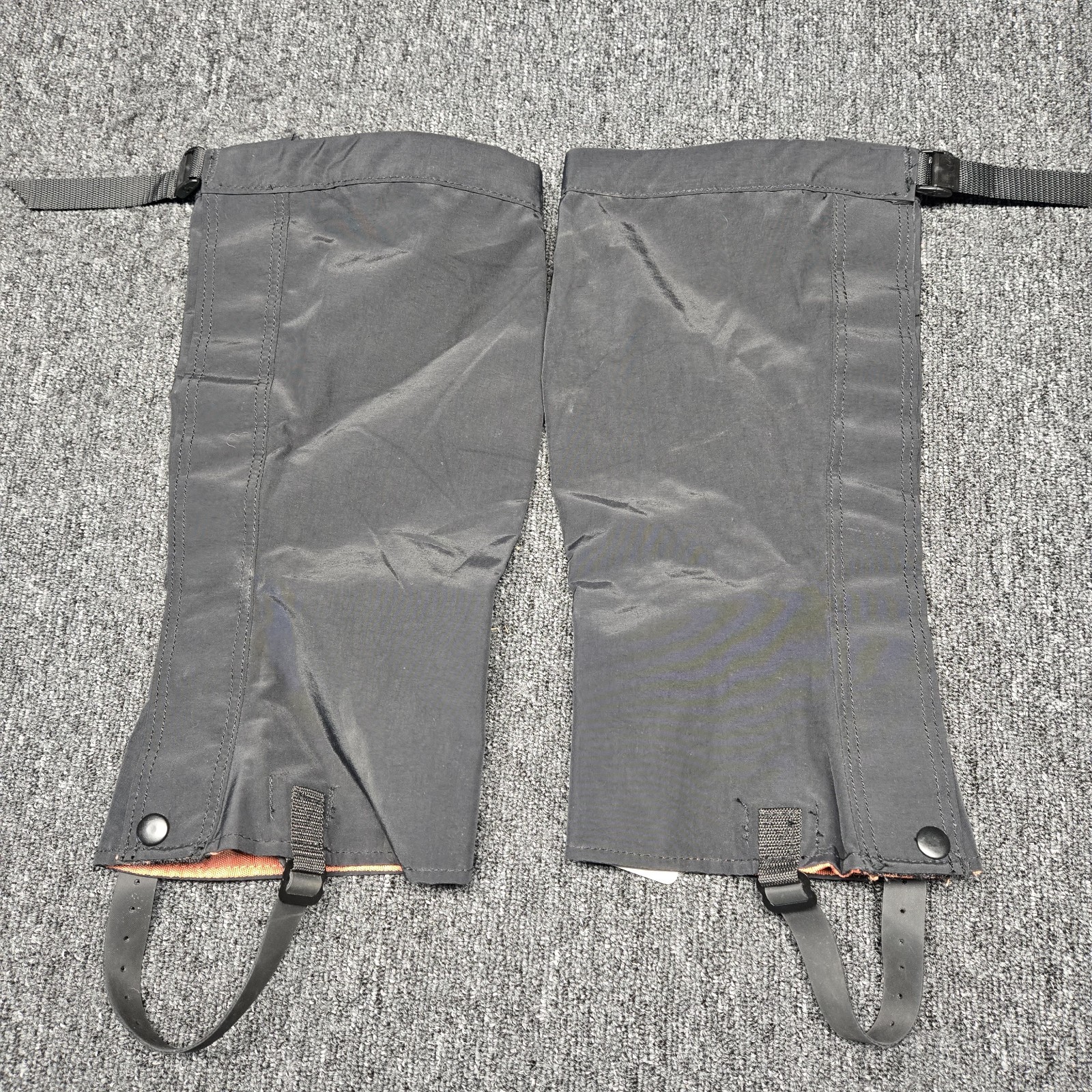 Kenetrek Hunting Gaiters M Solid Loden Black Waterproof Boot Cover Outdoor Gear