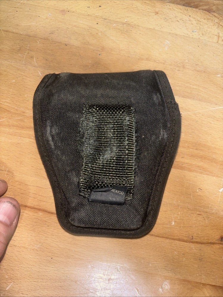Tactical Nylon Handcuff Case