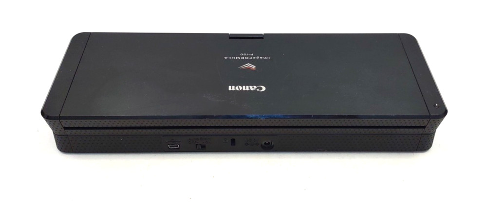 Canon imageFORMULA P-150 Pass-Through Scanner M111011