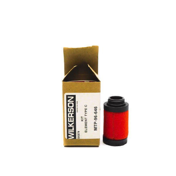 WILKERSON MTP-96-646 NSMP