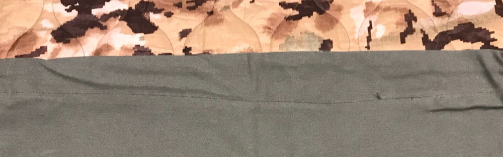 Laundry Barracks Bag USGI Factory Seconds NOS