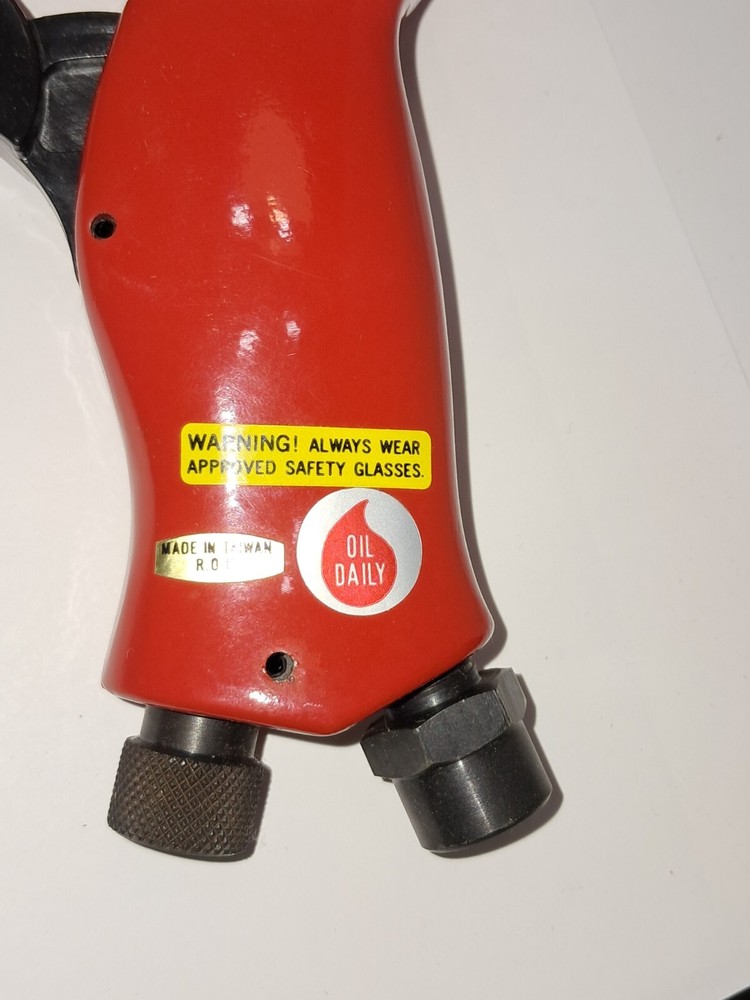 SUNEX Model # SX-275A Medium Barrel Air Hammer (t)