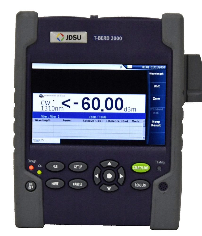 JDSU T-Berd 2000 Main Frame Only