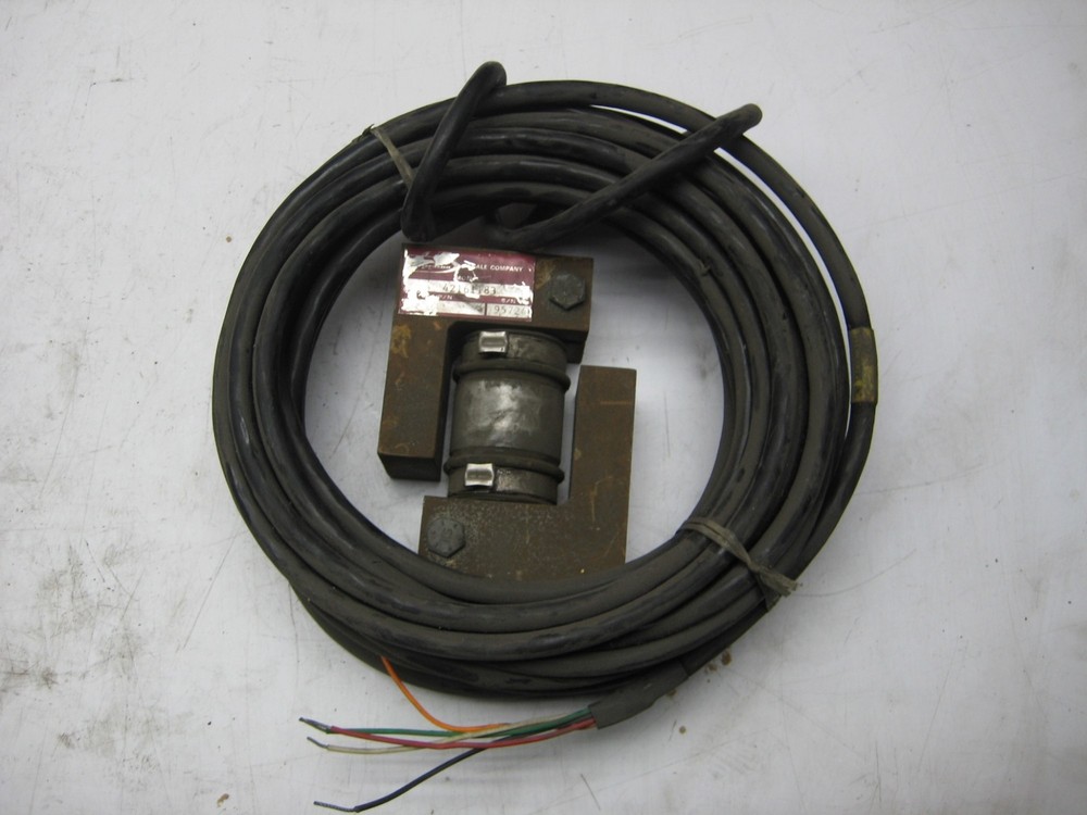 HOWE RICHARDSON SCALE 42161183 SCALE SENSOR W/CORD UNMP