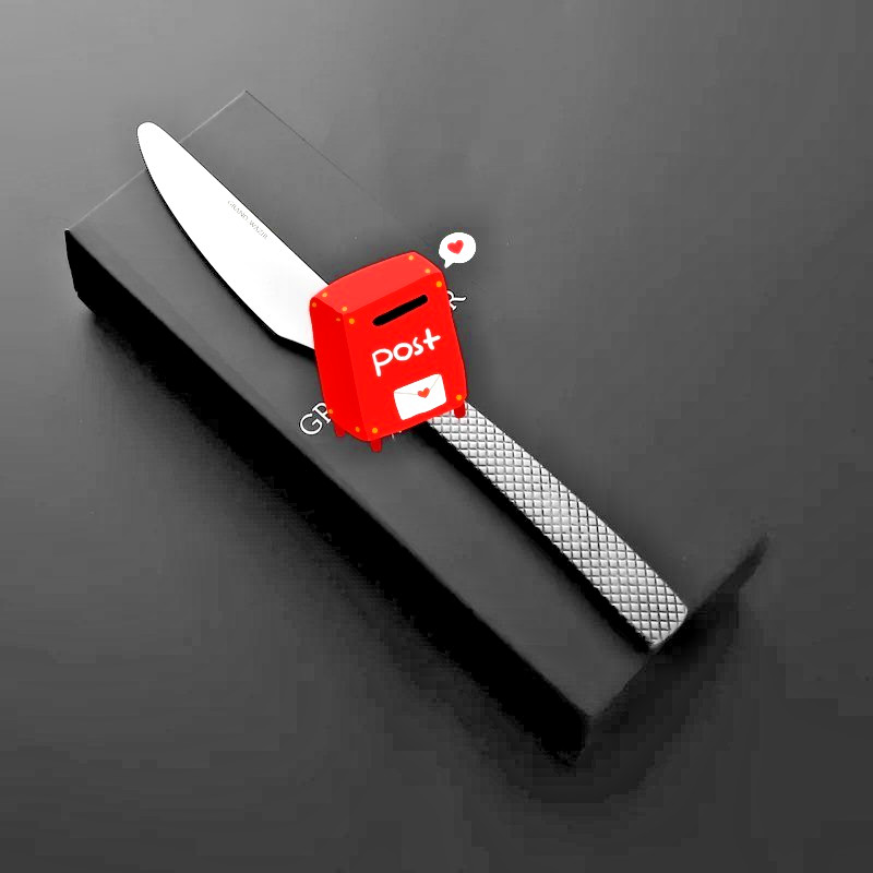 Unique Custom royal Glory 4 Persons Serving chef Set