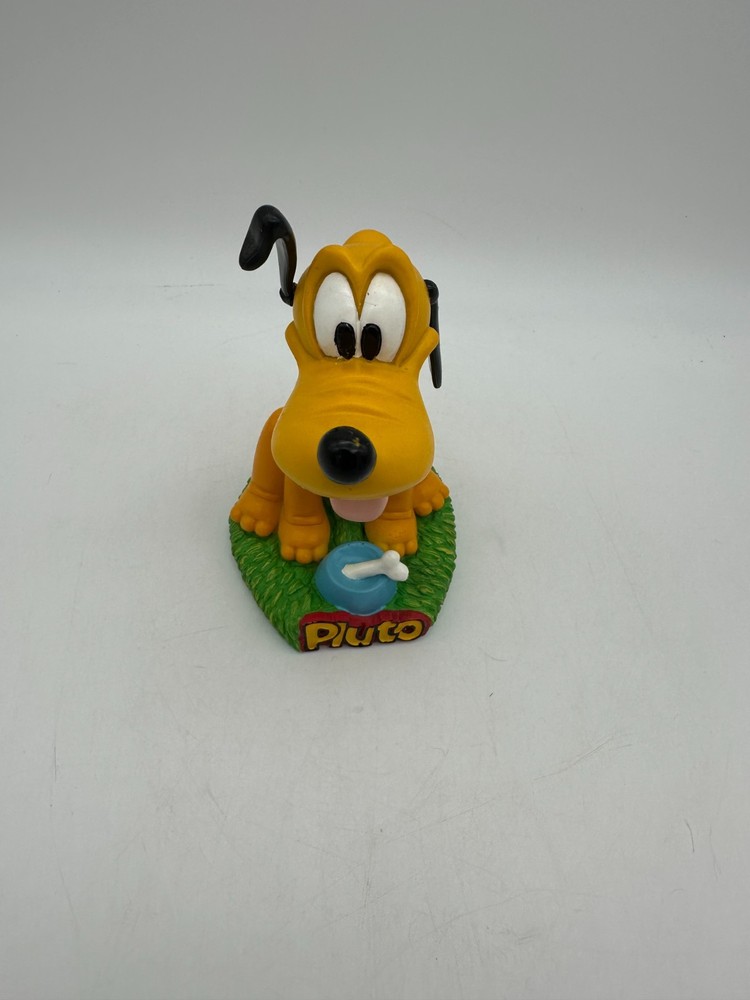 Bobble Dobbles Disney Pluto 5.5" Bobblehead Figurine