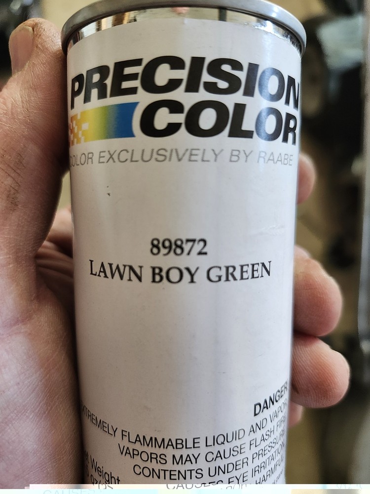 Lawn Boy 2 Cycle Push Mower