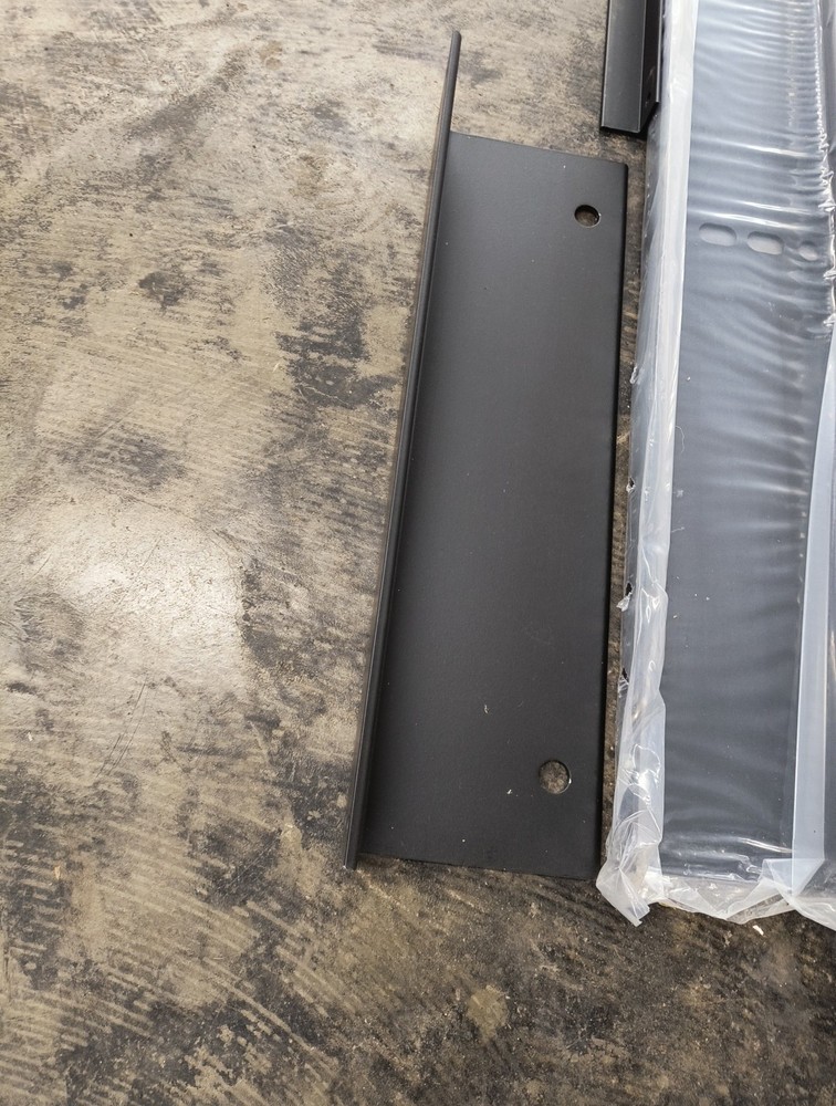 CommScope 2 Post Standard Equipment Rack