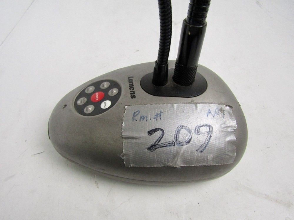 Lumens DC132 Flexible Document Camera - Used