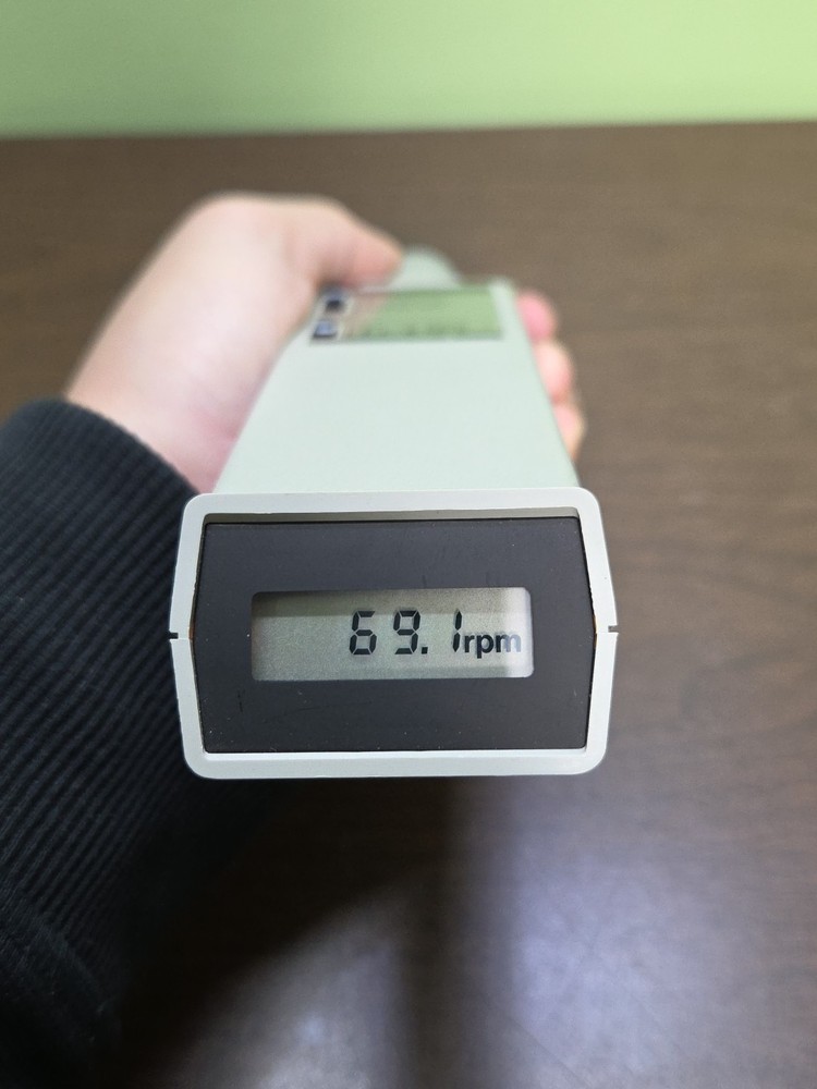 YOKOGAWA 3633 POCKET TACHOMETER