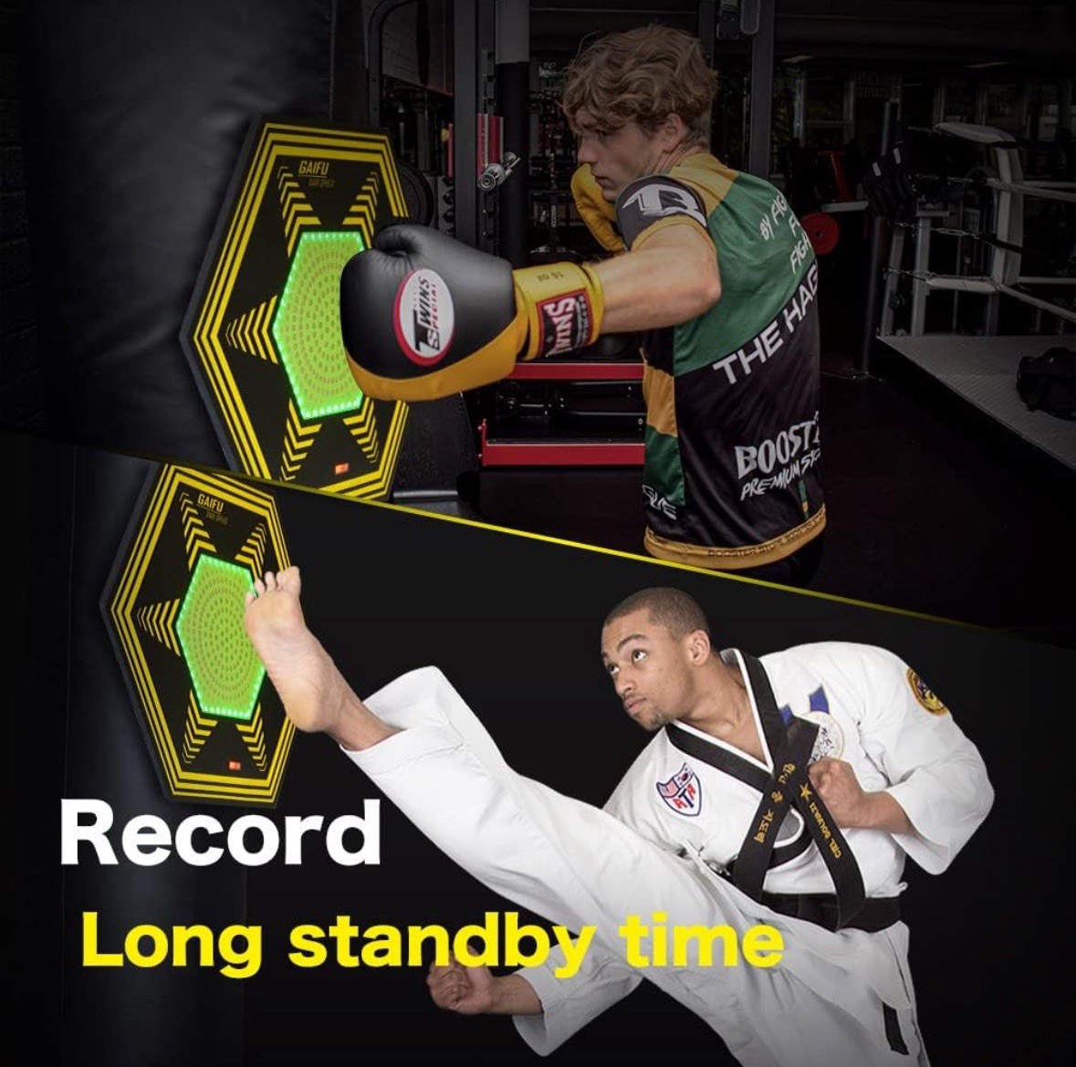 Digital Target Basketball Soccer Football Training Equipment Indoor/Out Reaction