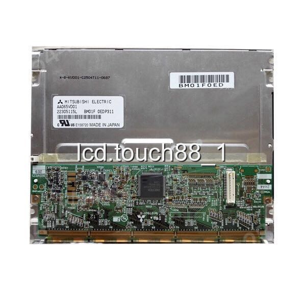 FOR Ridgid SeeSnake CS65x LCD DISPLAY SCREEN PANEL Replacement