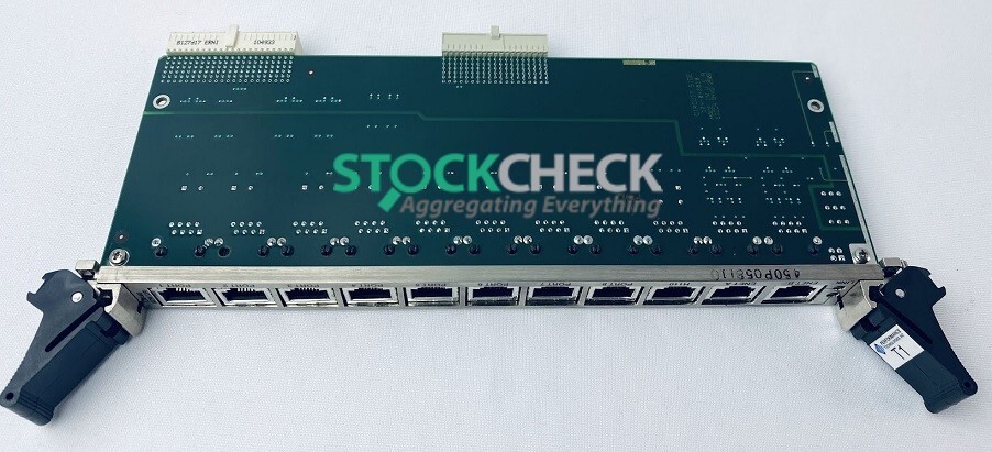Performance Technologies 120P042820 TP-CPC388 Ethernet Module