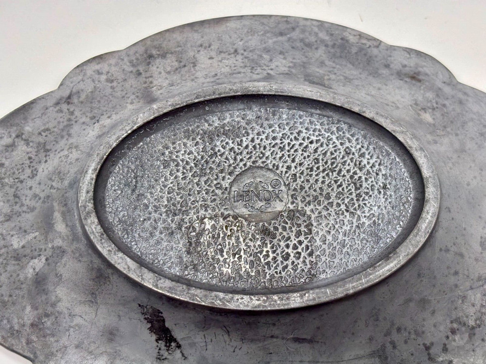 Lenox Silverplate Small Dish/Platter