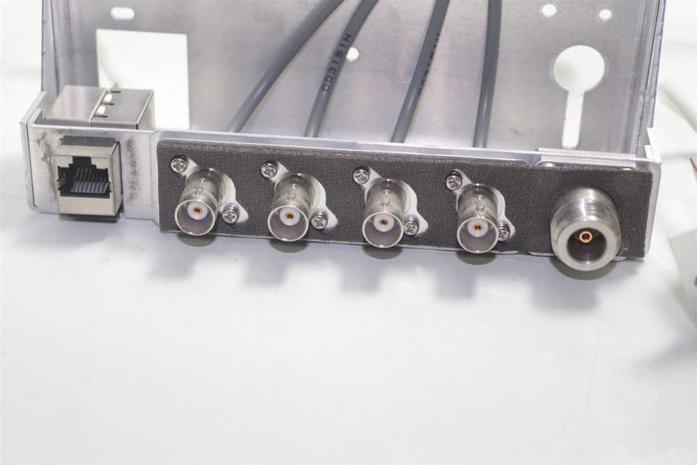 Anritsu MG3700A Vector Signal Generator 250KHz - 3GHz RF Connectors