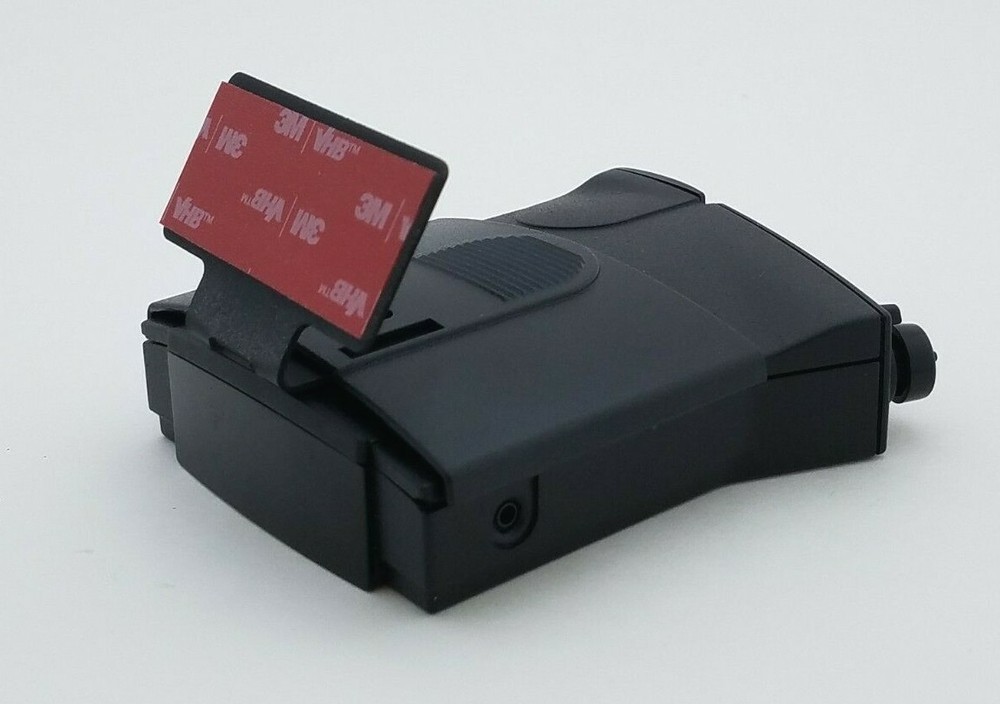 New Valentine One Visor Clip Permanent Windshield Conversion Bracket    (V1-P)