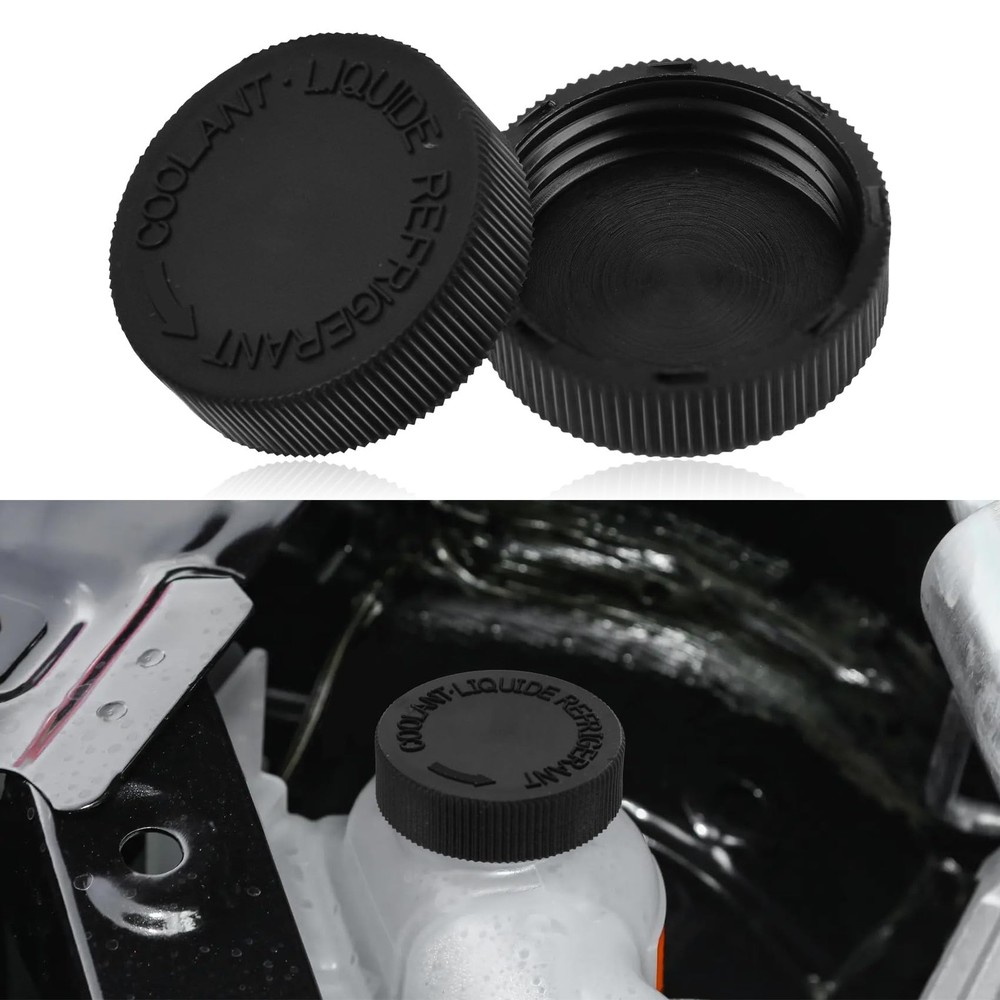 Dorman 82590 Coolant Cap Compatible with Select Models