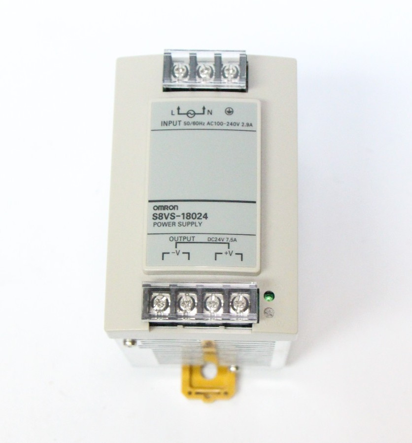 Omron Power Supply S8VS-18024