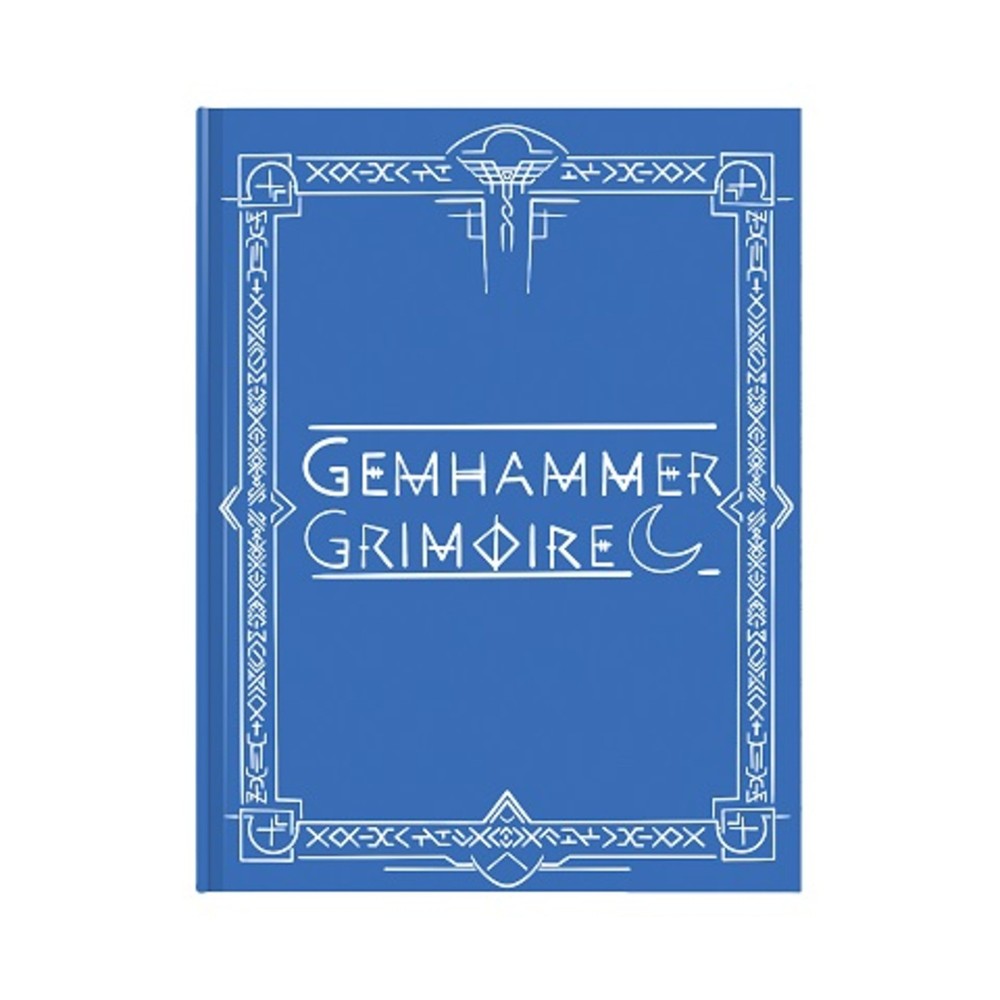 Gemhammer & Sons D&D 5e Gemhammer Grimoire NM
