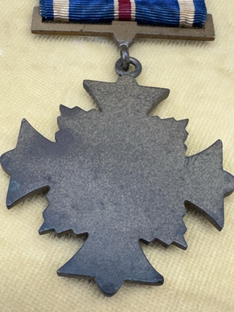 WW2 Original US DFC Distinguished Flying Cross