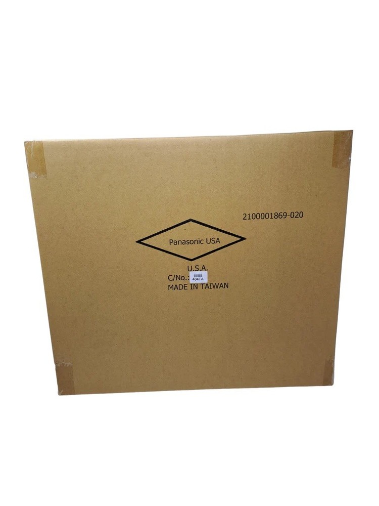 Panasonic Stingray 4 JS980 POS touchscreen with fingerprint reader