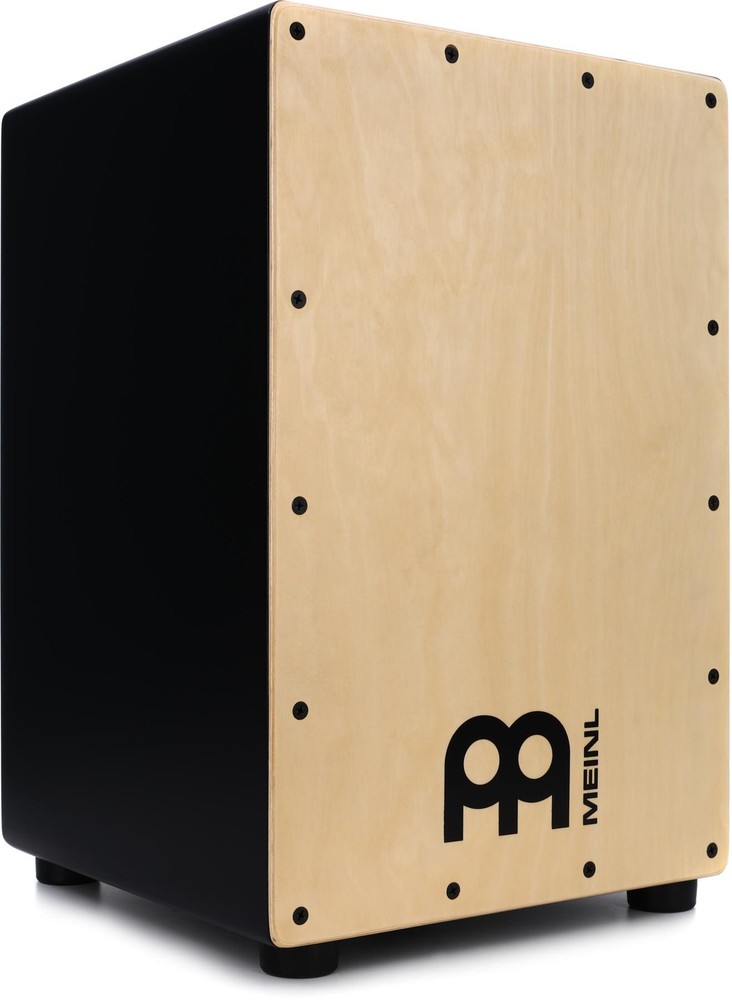 Meinl Percussion Headliner Series Snare Cajon - Maple (2-pack) Bundle